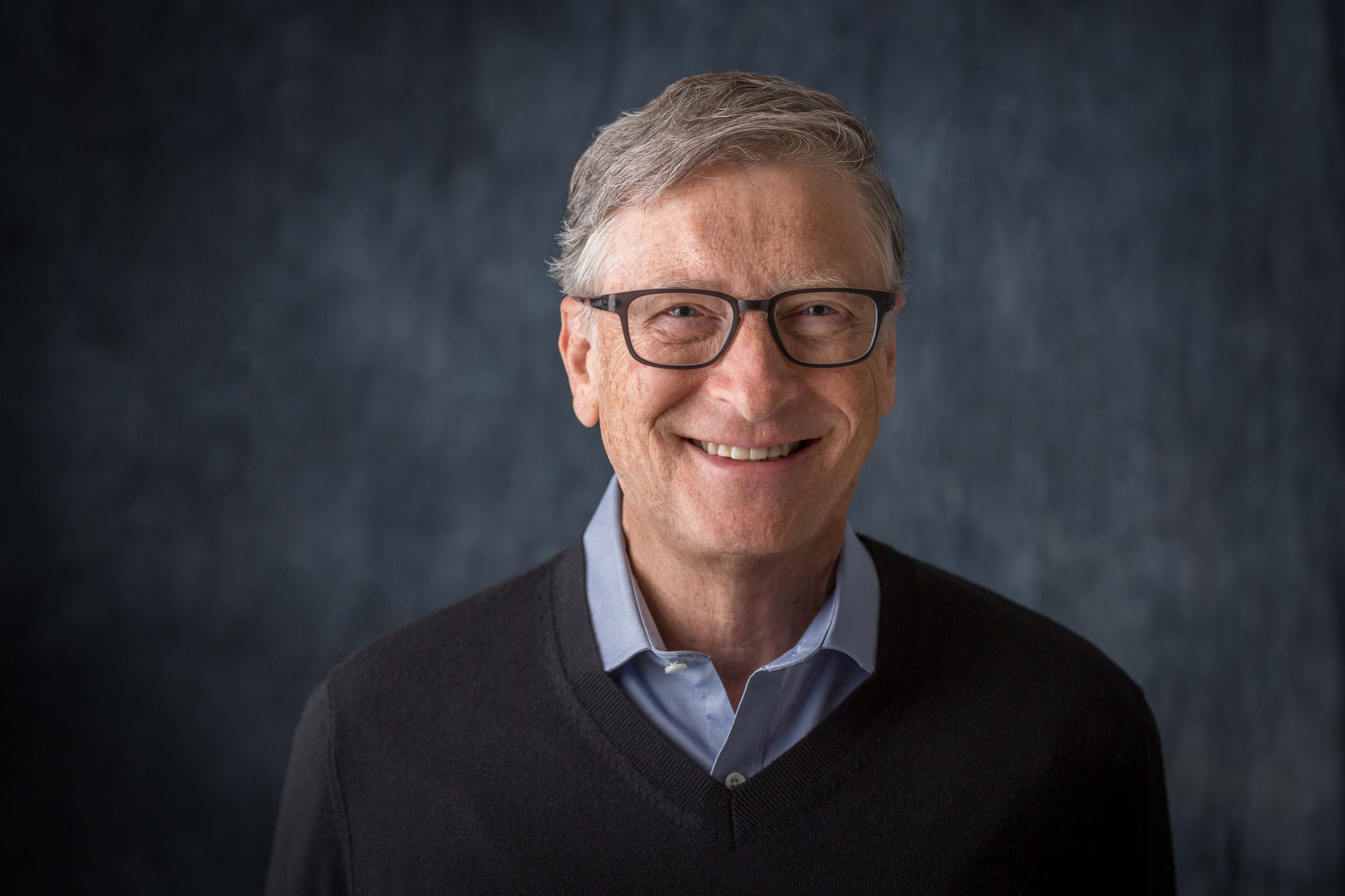 Imec Honors Bill Gates With The Lifetime Of Innovation Award Imec